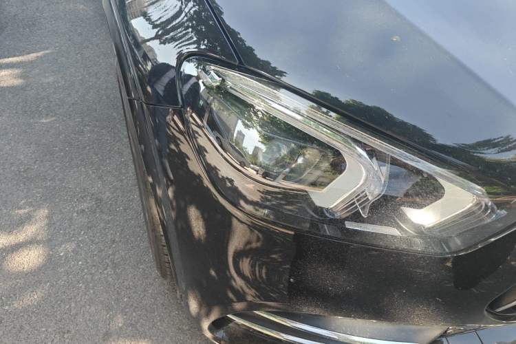 Used Mercedes-Benz GLE 2022 Facelifted GLE 350 4MATIC Fashion Edition Right Front Headlight
