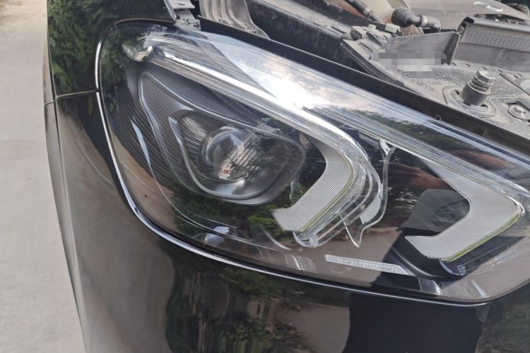 Used Mercedes-Benz GLE 2022 GLE 350 4MATIC Stylish Model Right Front Headlight