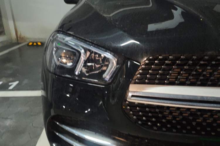 Used Mercedes-Benz GLE 2022 Facelifted GLE 350 4MATIC Fashion Edition Right Front Headlight