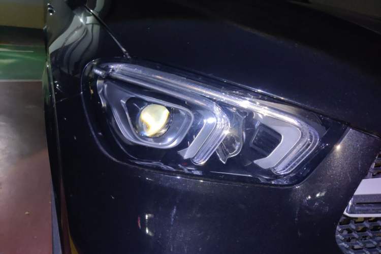 Used Mercedes-Benz GLE 2022 GLE 350 4MATIC Stylish Model Right Front Headlight