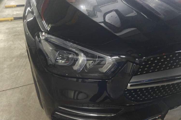 Used Mercedes-Benz GLE 2022 Facelifted GLE 350 4MATIC Fashion Edition Right Front Headlight