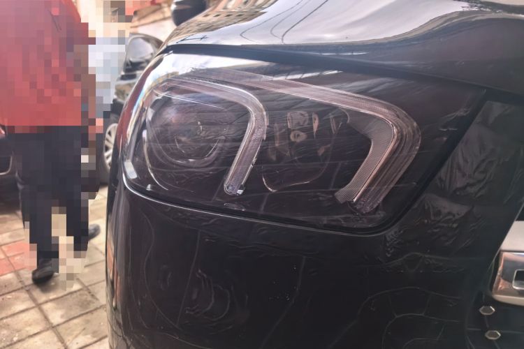 Used Mercedes-Benz GLE 2022 Facelifted GLE 350 4MATIC Fashion Edition Right Front Headlight