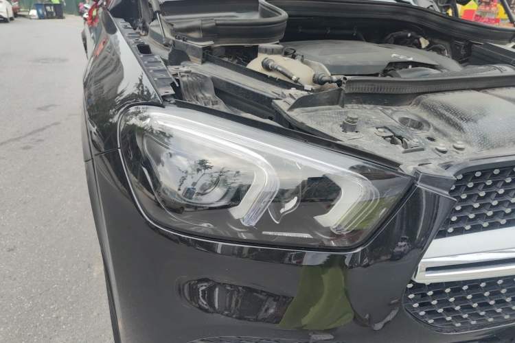 Used Mercedes-Benz GLE 2022 Facelifted GLE 350 4MATIC Fashion Edition Right Front Headlight