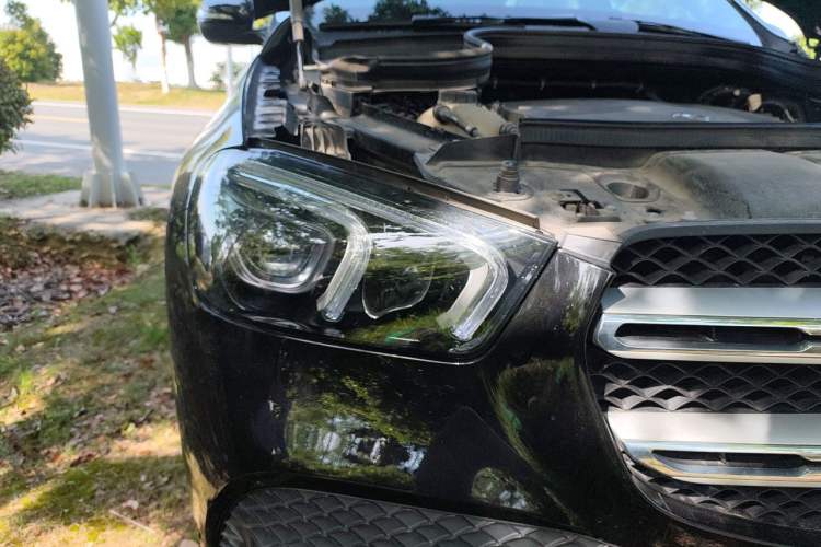 Used Mercedes-Benz GLE 2022 Refreshed GLE 350 4MATIC Dynamic Edition Right Front Headlight