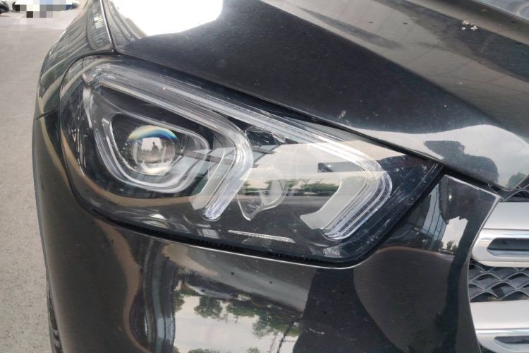 Used Mercedes-Benz GLE 2022 GLE 350 4MATIC Stylish Model Right Front Headlight
