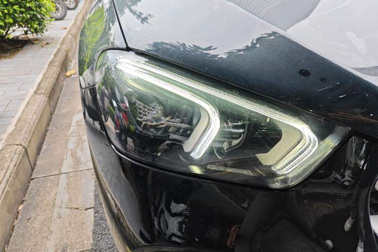 Used Mercedes-Benz GLE 2022 Refreshed GLE 350 4MATIC Dynamic Edition Right Front Headlight