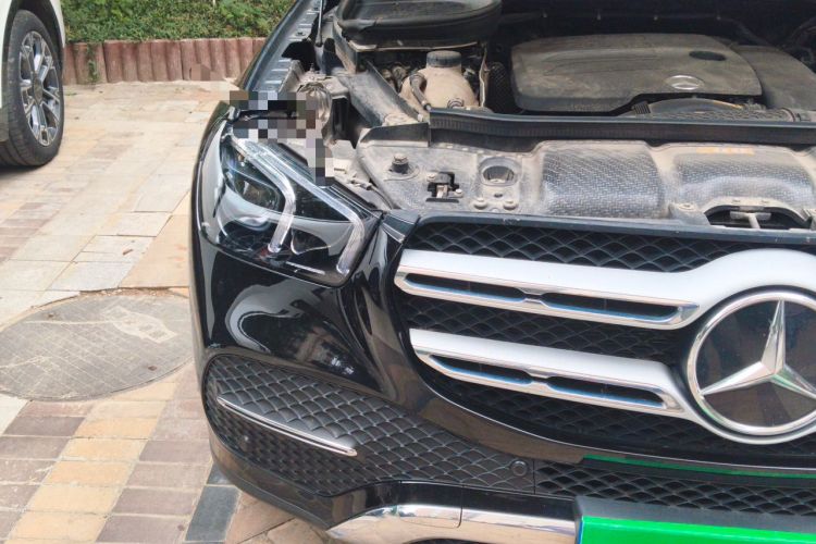 Used Mercedes-Benz GLE 2022 GLE 350 4MATIC Dynamic Edition Right Front Headlight
