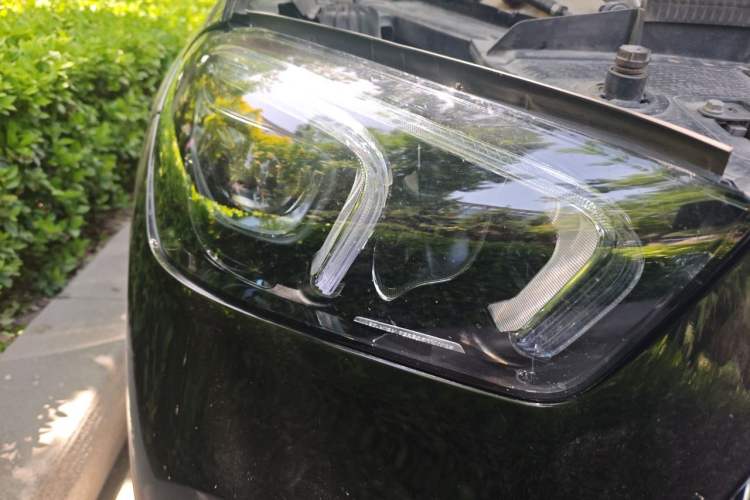 Used Mercedes-Benz GLE 2022 Facelifted GLE 350 4MATIC Fashion Edition Right Front Headlight