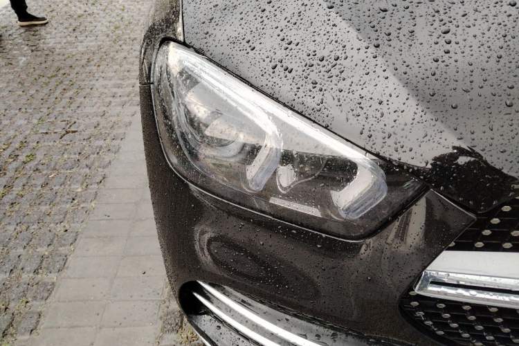 Used Mercedes-Benz GLE 2022 Facelifted GLE 350 4MATIC Fashion Edition Right Front Headlight
