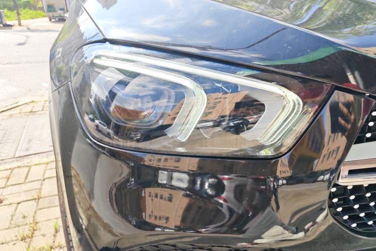 Used Mercedes-Benz GLE 2022 GLE 350 4MATIC Stylish Model Right Front Headlight