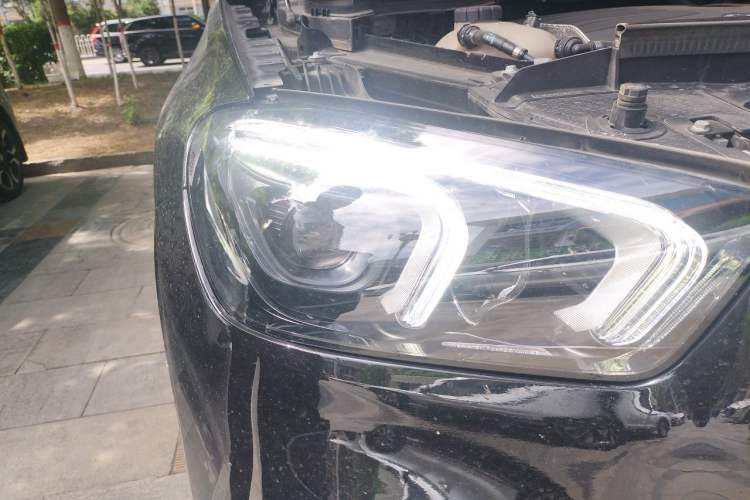 Used Mercedes-Benz GLE 2022 Facelifted GLE 350 4MATIC Fashion Edition Right Front Headlight