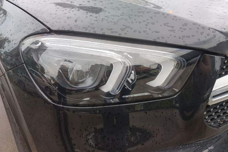 Used Mercedes-Benz GLE 2022 Facelifted GLE 350 4MATIC Fashion Edition Right Front Headlight