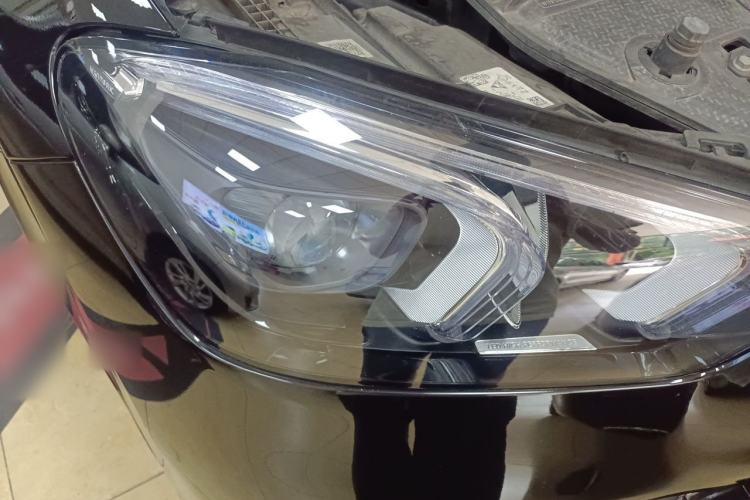 Used Mercedes-Benz GLE 2022 GLE 350 4MATIC Stylish Model Right Front Headlight