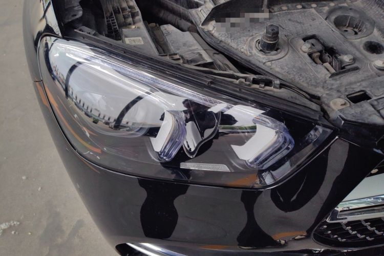 Used Mercedes-Benz GLE 2022 GLE 350 4MATIC Stylish Model Right Front Headlight
