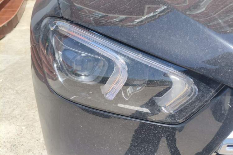 Used Mercedes-Benz GLE 2022 GLE 350 4MATIC Stylish Model Right Front Headlight
