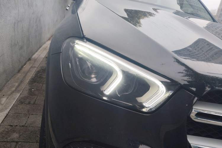 Used Mercedes-Benz GLE 2022 GLE 350 4MATIC Dynamic Edition Right Front Headlight