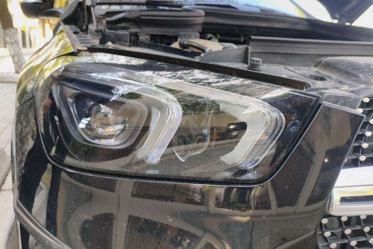 Used Mercedes-Benz GLE 2022 Facelifted GLE 350 4MATIC Fashion Edition Right Front Headlight