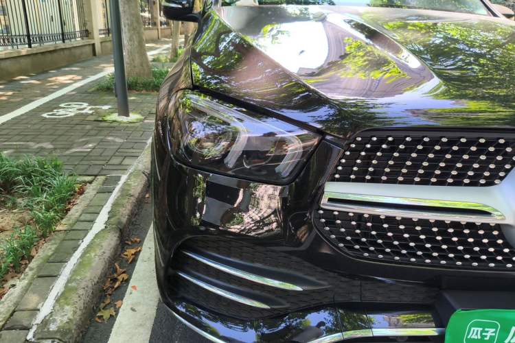 Used Mercedes-Benz GLE 2022 Facelifted GLE 350 4MATIC Fashion Edition Right Front Headlight