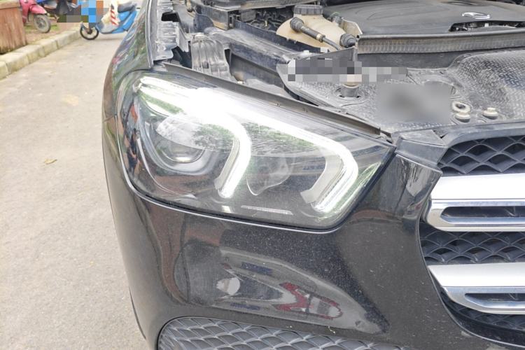 Used Mercedes-Benz GLE 2022 GLE 350 4MATIC Dynamic Edition Right Front Headlight