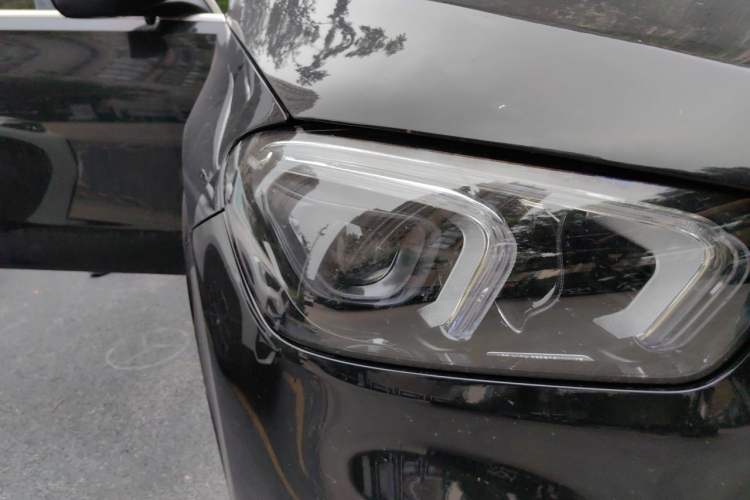 Used Mercedes-Benz GLE 2022 Facelifted GLE 350 4MATIC Fashion Edition Right Front Headlight