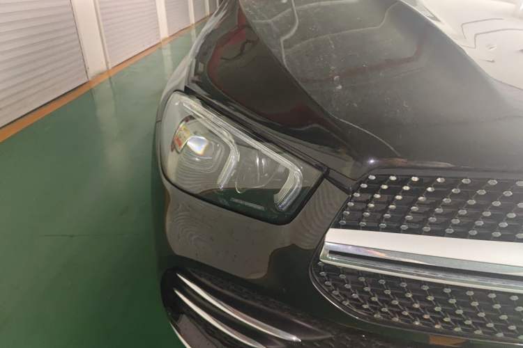 Used Mercedes-Benz GLE 2022 GLE 350 4MATIC Stylish Model Right Front Headlight
