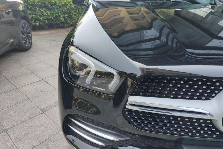 Used Mercedes-Benz GLE 2022 GLE 350 4MATIC Stylish Model Right Front Headlight