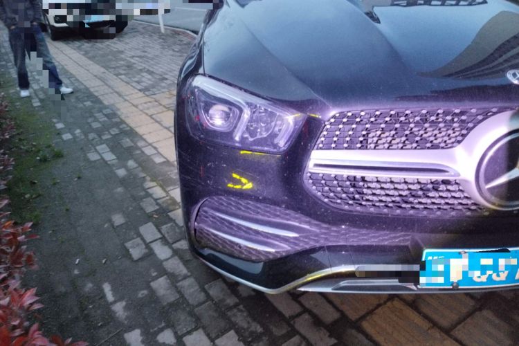 Used Mercedes-Benz GLE 2022 Facelifted GLE 350 4MATIC Fashion Edition Right Front Headlight