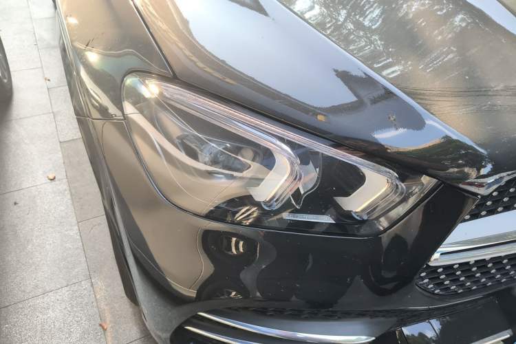 Used Mercedes-Benz GLE 2022 GLE 450 4MATIC Luxury Model Right Front Headlight