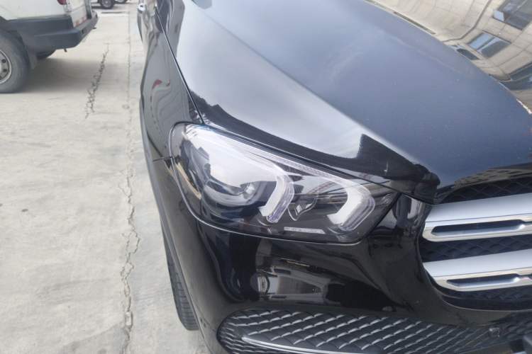 Used Mercedes-Benz GLE 2022 GLE 350 4MATIC Dynamic Edition Right Front Headlight