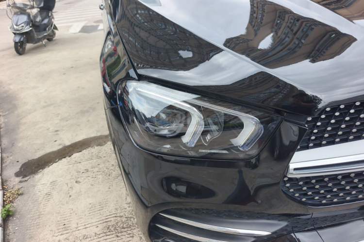 Used Mercedes-Benz GLE 2022 Facelifted GLE 350 4MATIC Fashion Edition Right Front Headlight