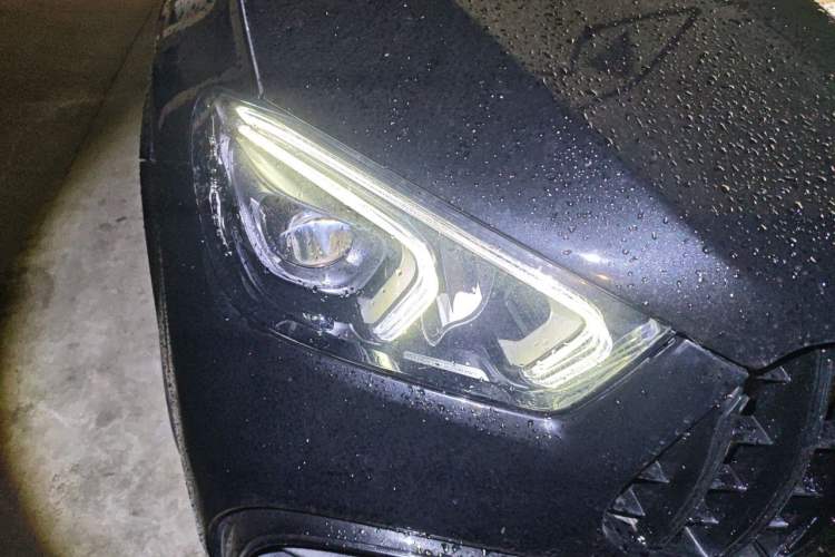 Used Mercedes-Benz GLE 2022 Facelifted GLE 350 4MATIC Fashion Edition Right Front Headlight