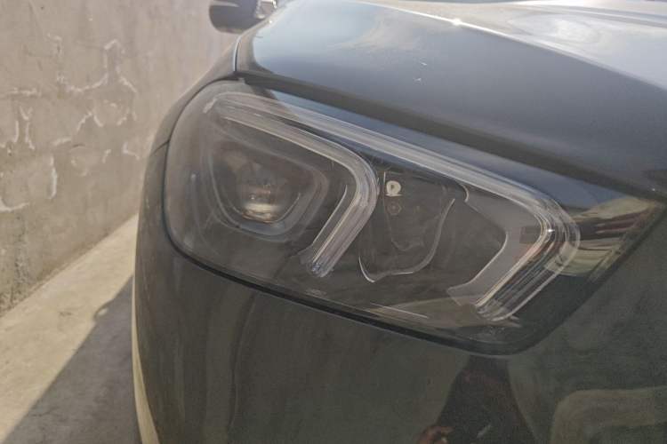 Used Mercedes-Benz GLE 2022 Refreshed GLE 350 4MATIC Dynamic Edition Right Front Headlight