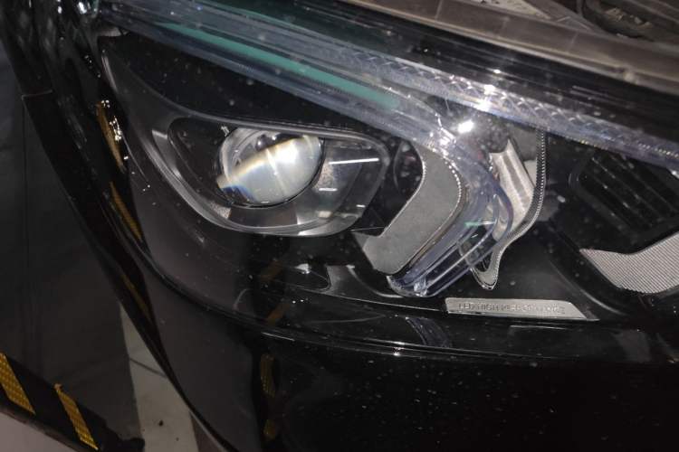 Used Mercedes-Benz GLE 2022 Facelifted GLE 350 4MATIC Fashion Edition Right Front Headlight