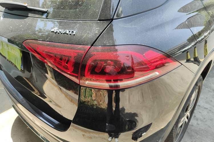 Used Mercedes-Benz GLE 2022 Refreshed GLE 350 4MATIC Dynamic Edition Right Rear Taillight