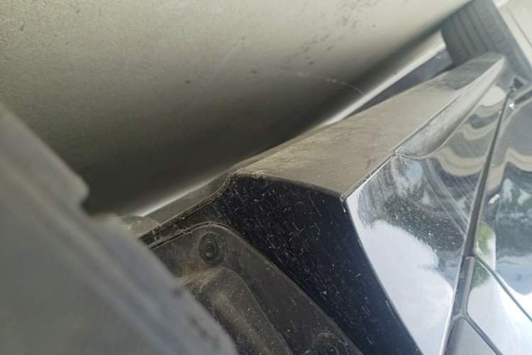 Used Mercedes-Benz GLE 2022 GLE 350 4MATIC Stylish Model Right Side Sill