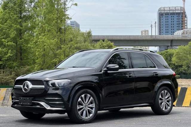 Used Mercedes-Benz GLE 2022 GLE 350 4MATIC Stylish Model