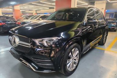 Used Mercedes-Benz GLE 2022 GLE 350 4MATIC Stylish Model