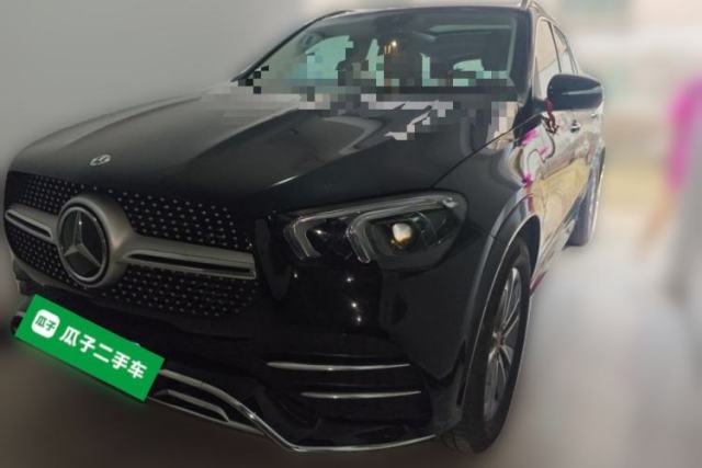 Gebrauchter Mercedes-Benz GLE 2022 GLE 350 4MATIC Stylish Model