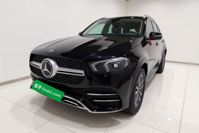 Mercedes-Benz GLE 2022 GLE 350 4MATIC Stylish Model usata