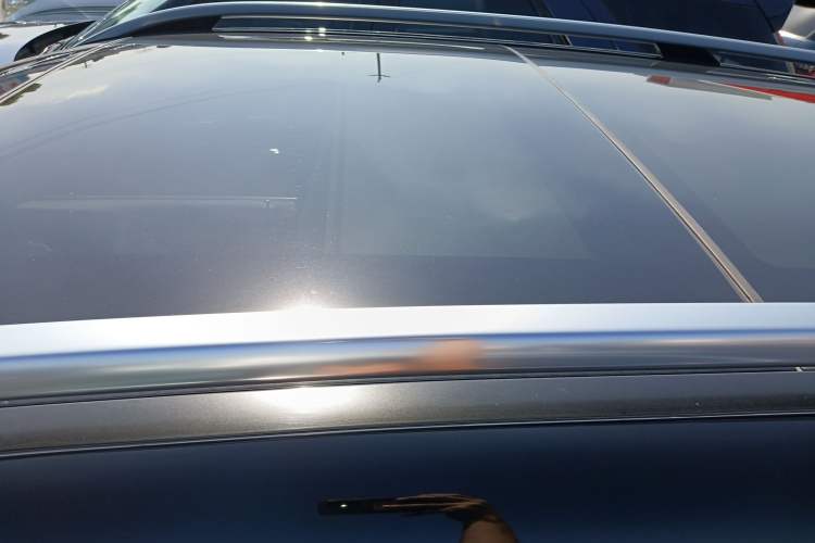 Used Mercedes-Benz GLE 2022 GLE 450 4MATIC Stylish Model Roof