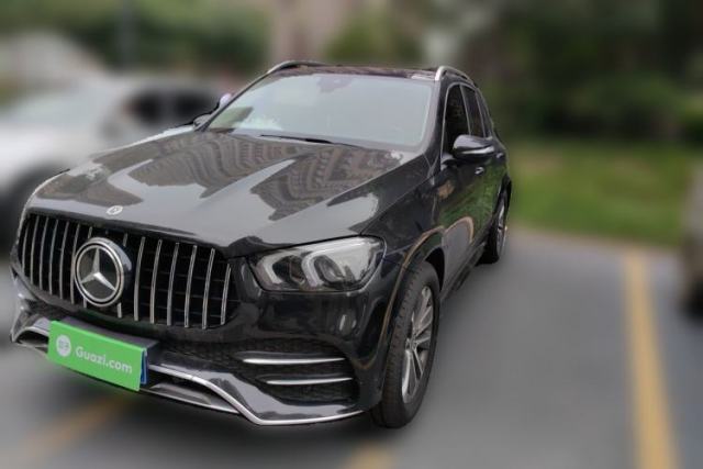 Used Mercedes-Benz GLE 2022 Facelifted GLE 350 4MATIC Fashion Edition