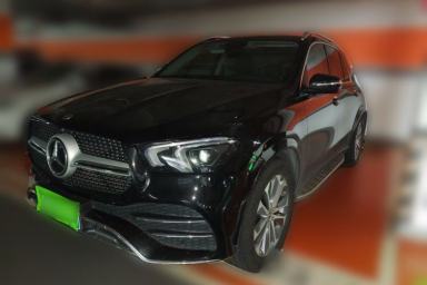 Used Mercedes-Benz GLE 2022 GLE 350 4MATIC Stylish Model