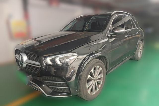 Used Mercedes-Benz GLE 2022 GLE 350 4MATIC Stylish Model