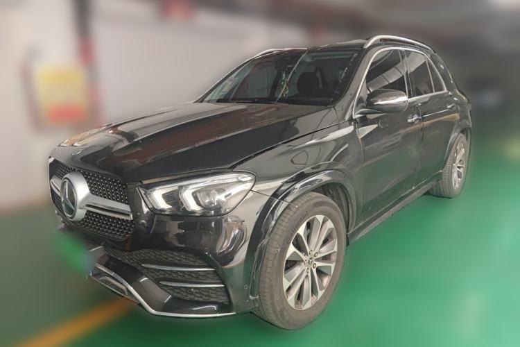 Used Mercedes-Benz GLE 2022 GLE 350 4MATIC Stylish Model Guazi used car, China used car export, Used car for sale, Used  cars, Cheapest cars for sale