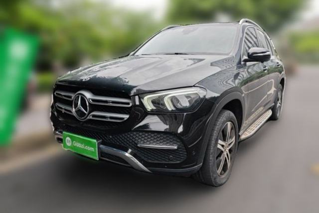 Mercedes-Benz GLE 2022 Refreshed GLE 350 4MATIC Dynamic Edition usado