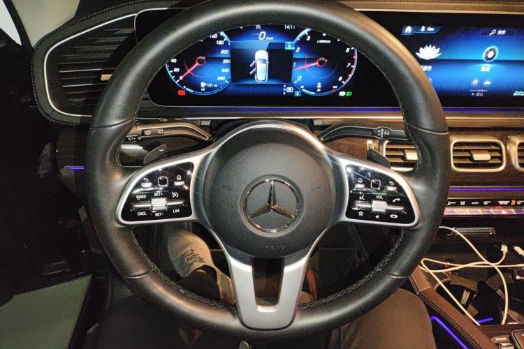 Used Mercedes-Benz GLE  Steering Wheel