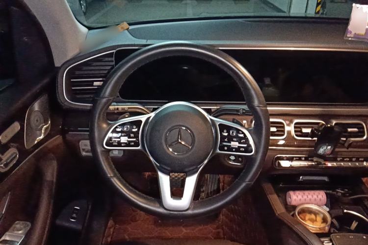 Used Mercedes-Benz GLE 2022 Facelifted GLE 350 4MATIC Fashion Edition Steering Wheel