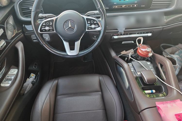 Used Mercedes-Benz GLE 2022 Facelifted GLE 350 4MATIC Fashion Edition Steering Wheel