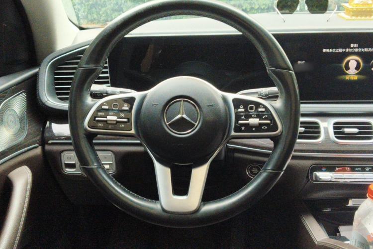 Used Mercedes-Benz GLE 2022 GLE 350 4MATIC Dynamic Edition Steering Wheel