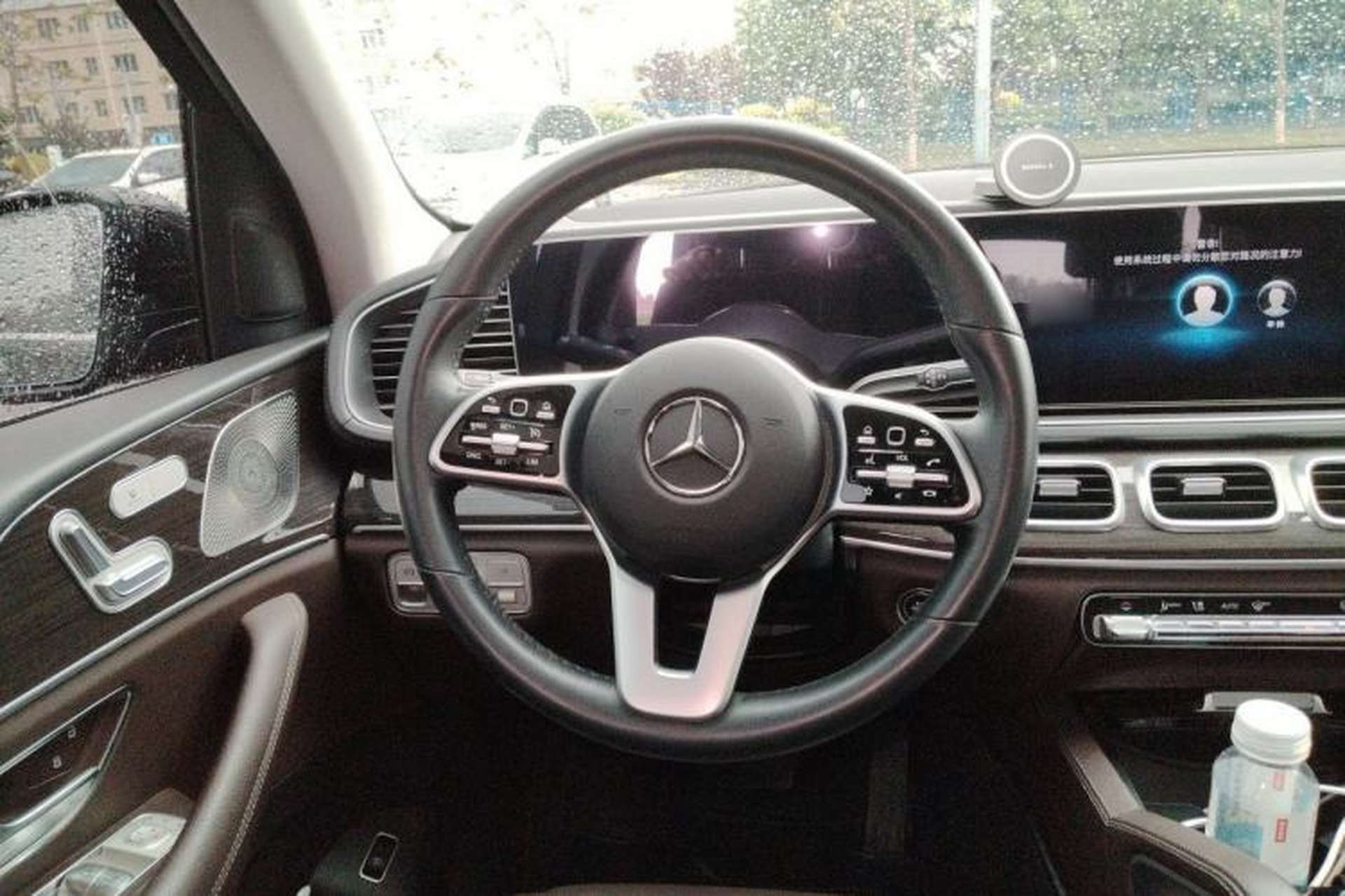 Used Mercedes-Benz GLE 2022 Facelifted GLE 350 4MATIC Fashion Edition Steering Wheel